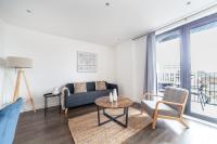 B&B London - The Woolwich Apartment - Bed and Breakfast London