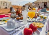 B&B Merzouga - Amazing Luxury Camp - Bed and Breakfast Merzouga