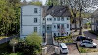 Ferienwohnung in der Villa Seeadler Bussard - Ferienwohnung