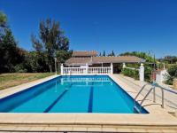 Nice Villa with private pool near Seville - B&B