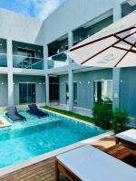 Vila Eco BG - Apto S12 - Chambres d’hôtes Barra Grande