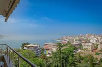 The View Luxury Apartment Center - Bed and Breakfast Sarandë