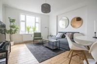 Great 1-bed in Christians Harbour - B&B Copenaghen