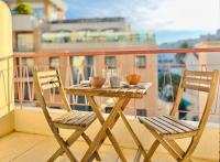 Le CozyCroisette - Centre Cannes - 6 personnes - B&B Cannes