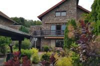 Eifel Kaminhaus - B&B Nideggen