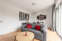 L'Élégance Urbaine-clim-parking gratuit dans rue - B&B Toulouse