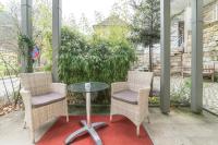 Comfortable apartment in Bad Schandau – 55 m² with garden terrace - Ferienwohnung