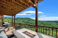 Hidden Heaven by Stony Brook Cabins - Ferienwohnung