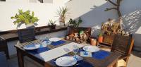appartement avec terrasse tropézienne - B&B