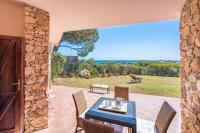La Casa dell'Ingegnere, Chia a piedi, vista mare - B&B Domus de Maria