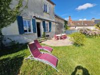 Coeur de Reigny - Ferienwohnung Les Epsailles