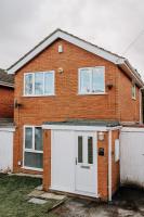 Homely, City close by, Fast WiFi Contractors Family, Garden - B&B