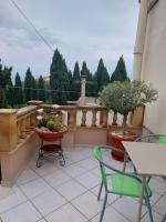 Artemis Residence - Ferienwohnung Vrontádos