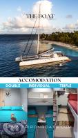 B&B Isla Wichitupo Grande - CATAMARAN en San Blas, Panama -TODO INCLUIDO- - Bed and Breakfast Isla Wichitupo Grande