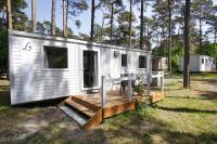 Tiny Chalet Nr 814 - Ferienwohnung Ostseebad Göhren