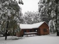 Cabaña en Termas de Chillán - Ferienwohnung