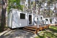 Tiny Chalet Nr 815 - Ferienwohnung Ostseebad Göhren