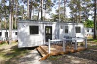 Kleines aber feines Ferienhäuschen in Strandnähe - Tiny Chalet Nr 816 - Ferienwohnung