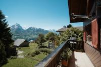 Apartment im Chalet zum Rad - B&B Amden