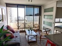 Empapate del ambiente bohemio de Barrio Italia - Ferienwohnung Santiago