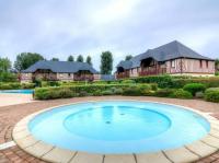 Le sublime Olivier Normand, 3P cosy et luxe avec jardin, piscine & tennis, vélos - Chambres d'hôtes Deauville