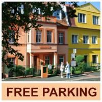 Penzion Valkoun-Lilienfeld - Bed and Breakfast