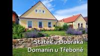 B&B Třeboň - Apartmány Statek u Dobráka - Bed and Breakfast Třeboň