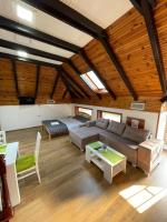 Achillius apartmani Arilje - B&B
