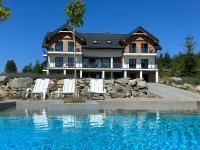Skalnica - Apartamenty w Bieszczadach nad Soliną - B&B Berezka