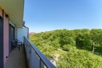 Apartamenty Nadmorskie Tarasy - visitopl - B&B Kołobrzeg