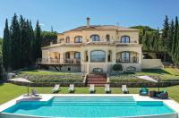 Casa Ceylan Luxury 8 Bed Villa with Sea, Golf & Mountain Views - B&B Sotogrande