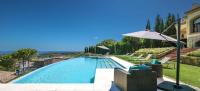 Casa Ceylan Luxury 8 Bed Villa with Sea, Golf & Mountain Views - B&B Sotogrande