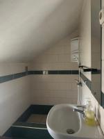 Single Room with Private Bathroom