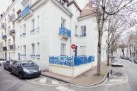 Studio Vichy célestin Villa Marie Celine - B&B