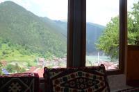 Apartment mit Balkon