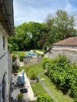 B&B Pons - Le Clos des Grands Frênes - Bed and Breakfast Pons