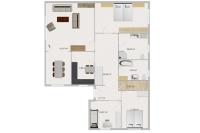 Flensburg - westliche Höhe - B&B Flensburgo