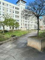 Appartement calme, parking privé - B&B