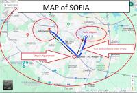 Maya's Airport Apartment - Ferienwohnung Sofia