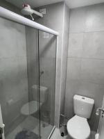 Apto novinho na Barra Funda próximo ao Allianz IV - Ferienwohnung São Paulo