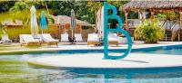 B&B Folle Anse - BLUE DREAM BEACH - Résidence plage & piscine - Bed and Breakfast Folle Anse