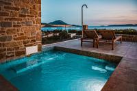 B&B Gialova - Gialova Hills Luxury Villas with Private Pool - Bed and Breakfast Gialova