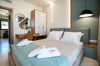 Suite Deluxe con vistas al mar
