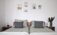Apartment mit 1 Schlafzimmer und Terrasse