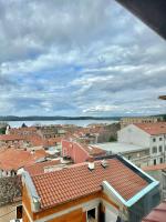 Crolivia Apartments near Arena, center of Pula - B&B Pula
