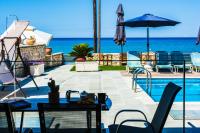 Fanis seafront apartments - Bed and Breakfast Agios Górdios