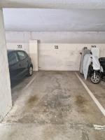 Studio wifi, parking privatif privé, clim, proche plage et polygone riviera - Ferienwohnung