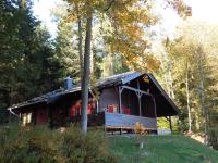 Blockhaus Bodefall - B&B Braunlage