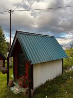 Durmitorske kolibe - B&B Žabljak