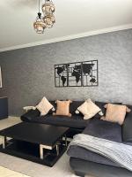 Marina apartment - Ferienwohnung Tanger